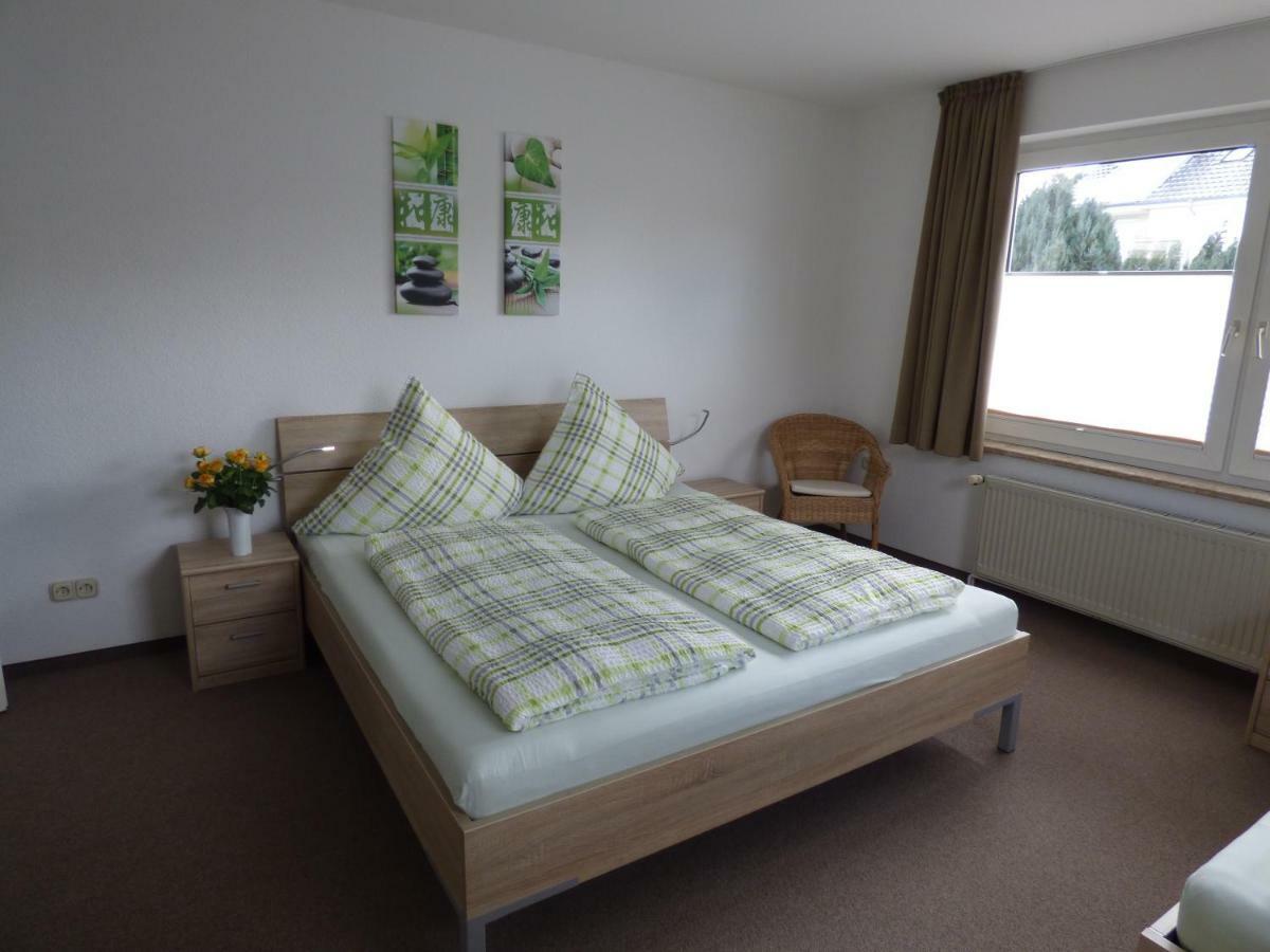 Ferienhaus Tamm-Voss グレーミッツ エクステリア 写真