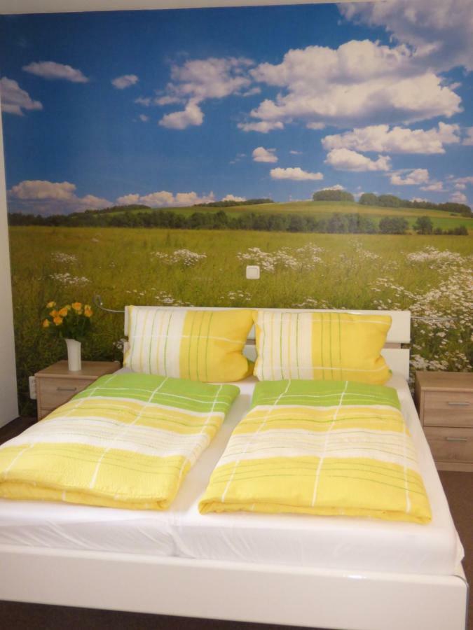 Ferienhaus Tamm-Voss グレーミッツ エクステリア 写真