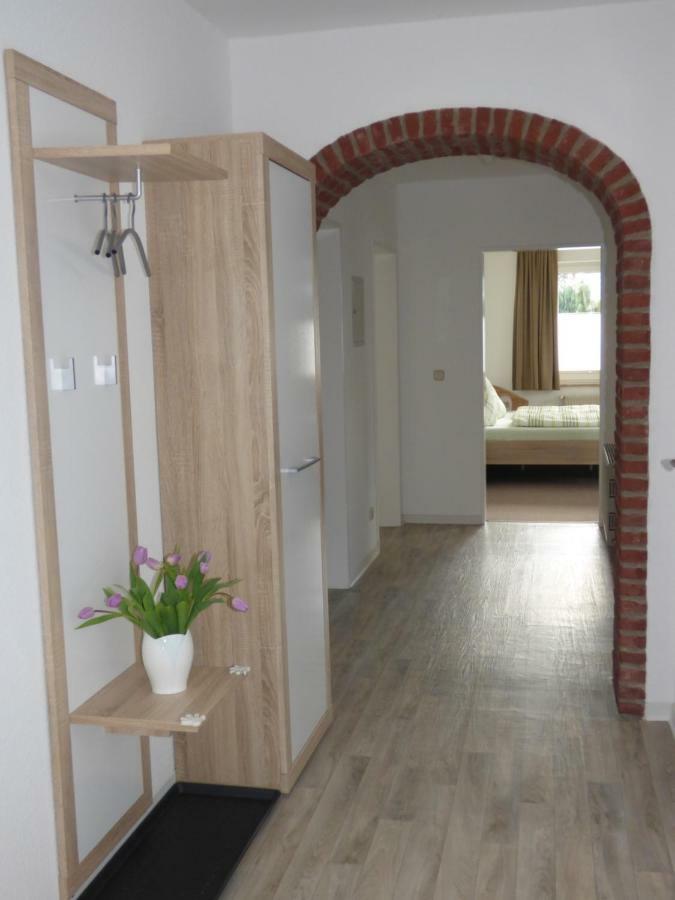 Ferienhaus Tamm-Voss グレーミッツ エクステリア 写真