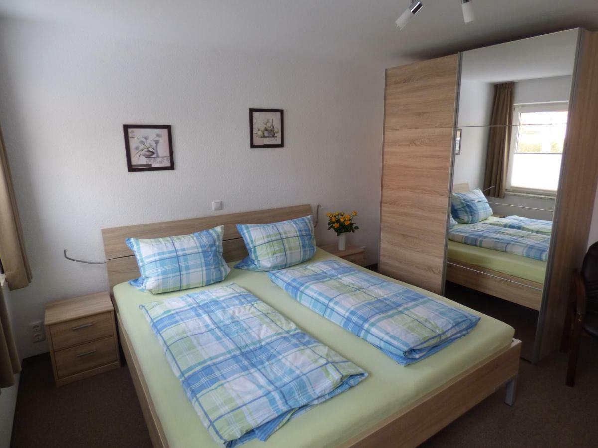 Ferienhaus Tamm-Voss グレーミッツ エクステリア 写真